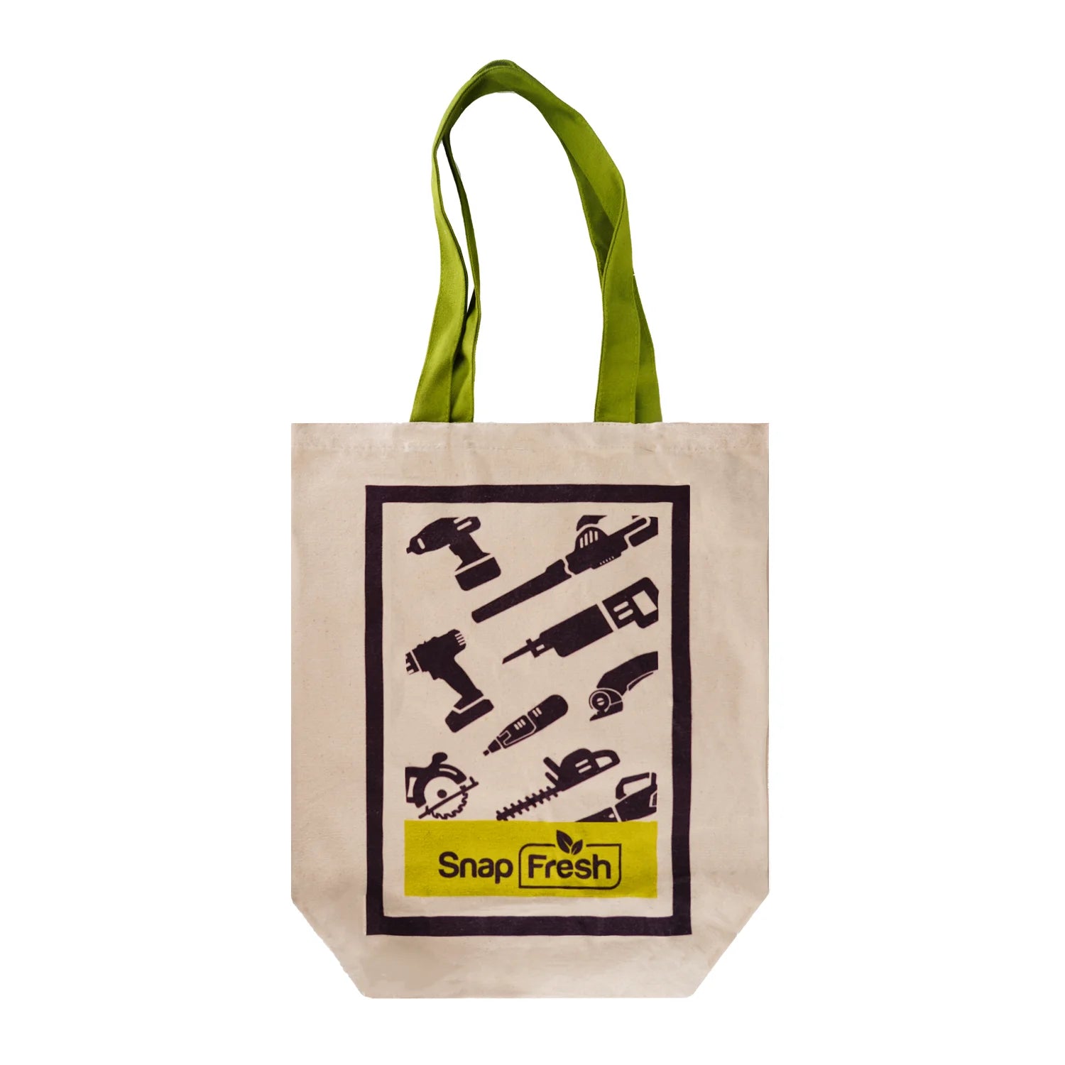 SnapFresh Vertical Tote Bag