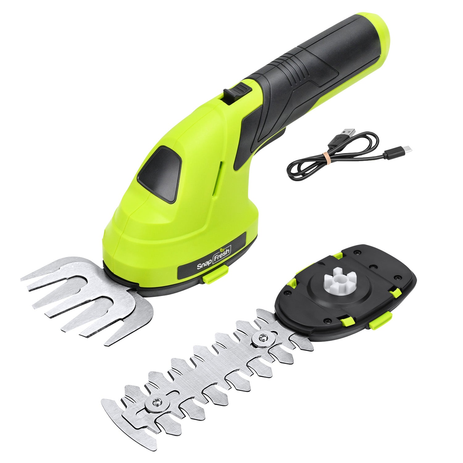 4V Cordless Hedge Trimmer and Grass Shears - Main Image