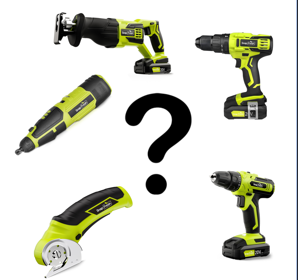 SnapFresh Mystery Box (Up to $70+ Tool Value) – SnapFresh Tools