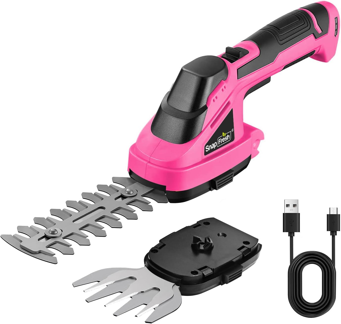 8V Cordless Shrubbery and Grass Shears (SP2063C)