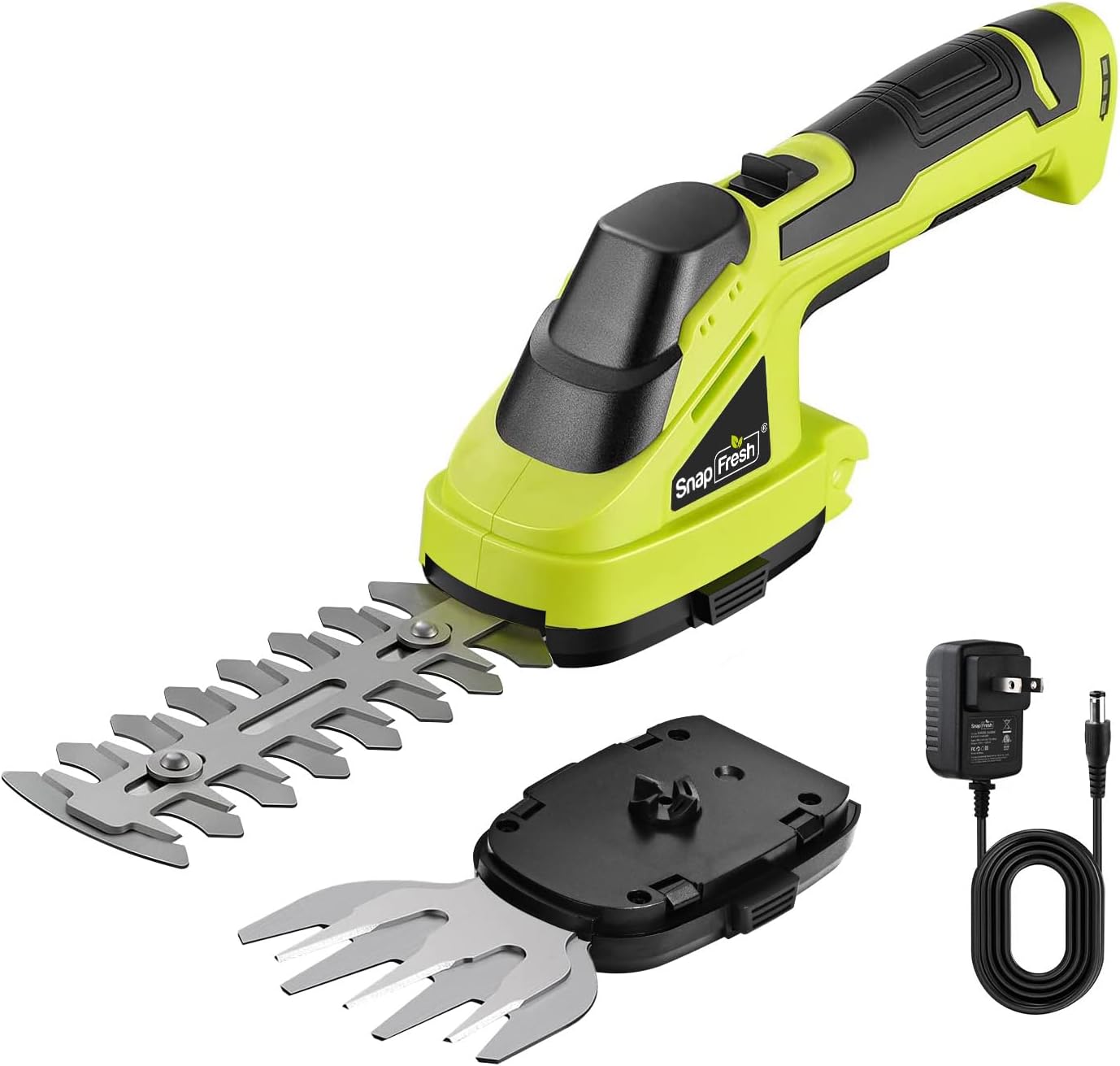 7.2V Cordless Shrubbery and Grass Shears (BBT-GT03 Green)