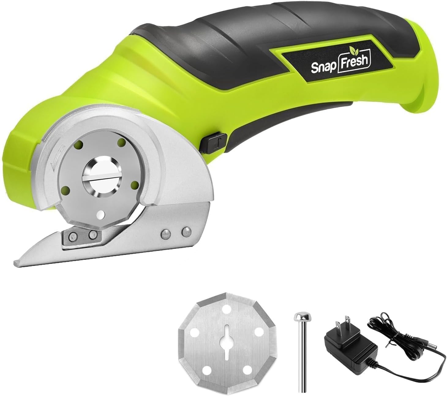 SnapFresh 4V Cordless Electric Mini Cutter (EC0601 Green)