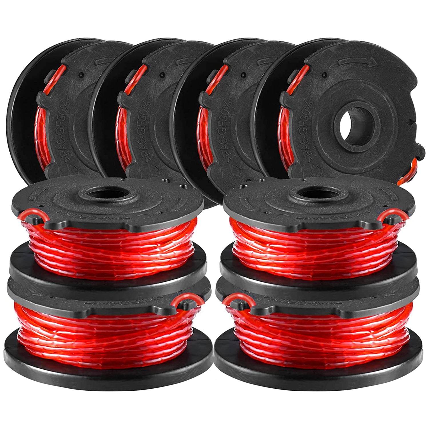 20V Cordless String Trimmer Replacement Spool Line - SnapFresh