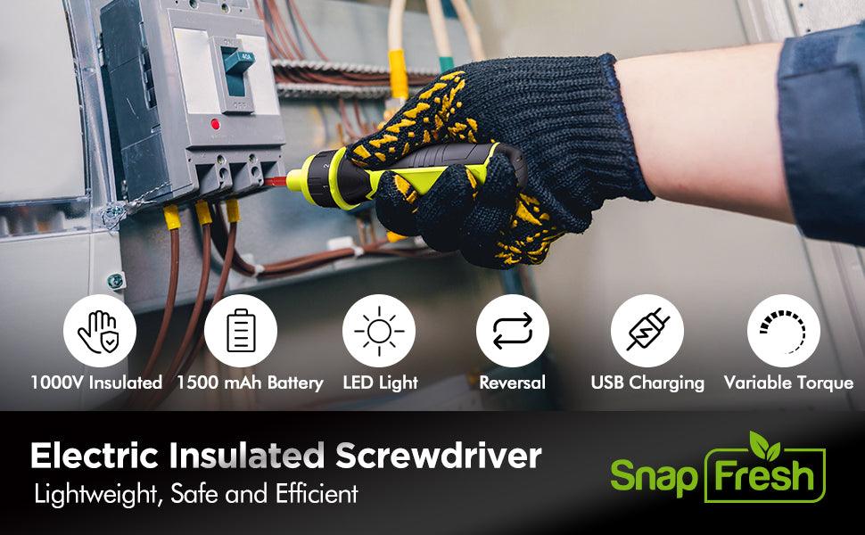 The ultimate solution for all your electrical work needs! - SnapFresh