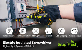 The ultimate solution for all your electrical work needs!