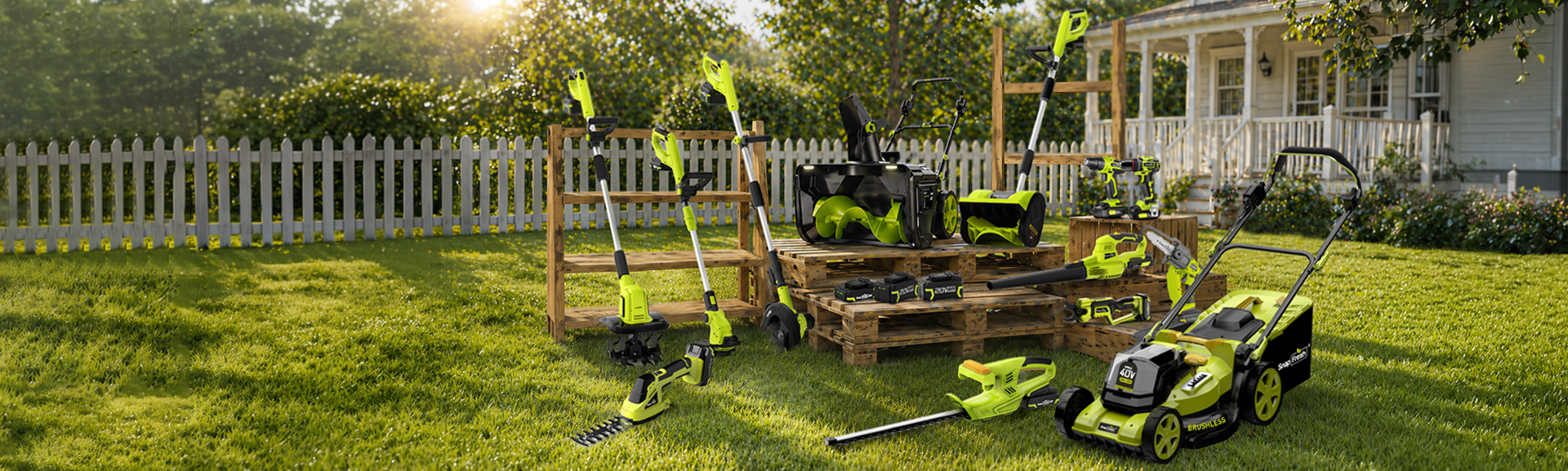 20V PLATFORM