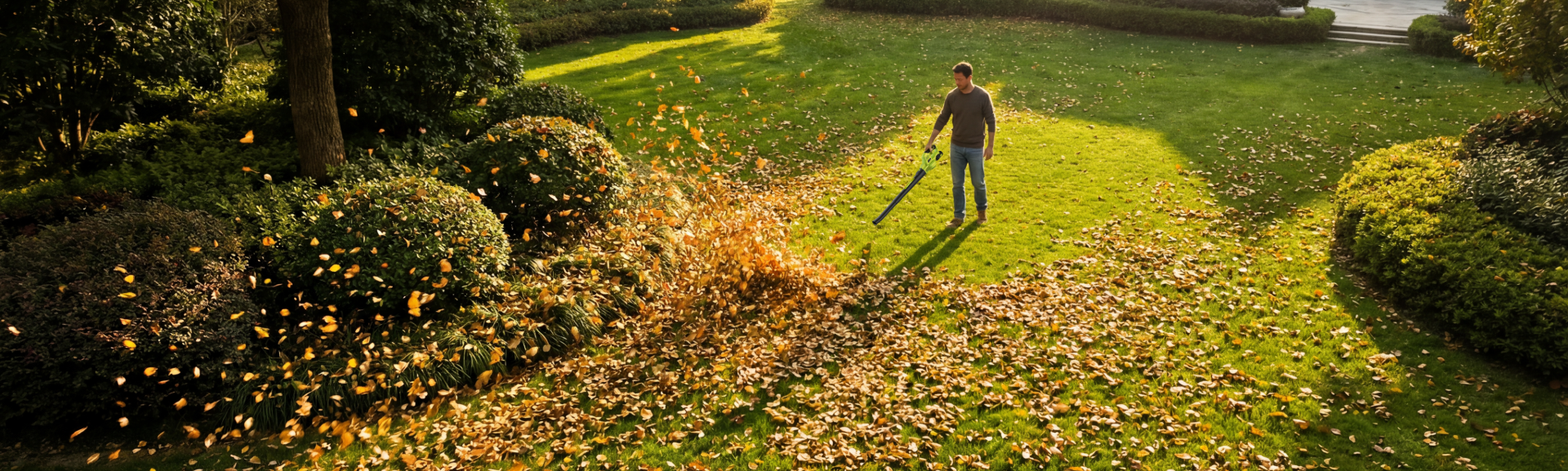 LEAF BLOWER - SnapFresh