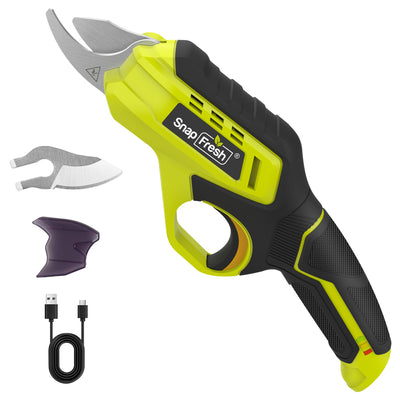 4V SnapFresh Cordless Electric Pruning Shears