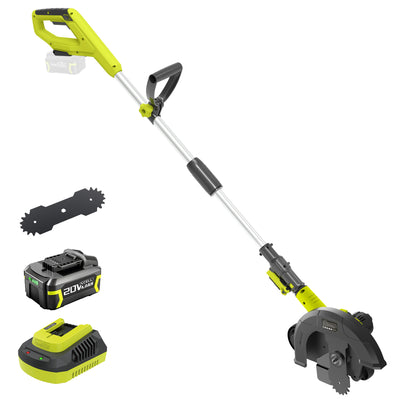 SnapFresh 20V 9” Cordless Lawn Edger