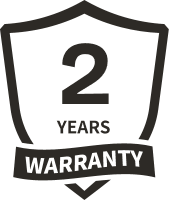 2-Years Tool Warranty
