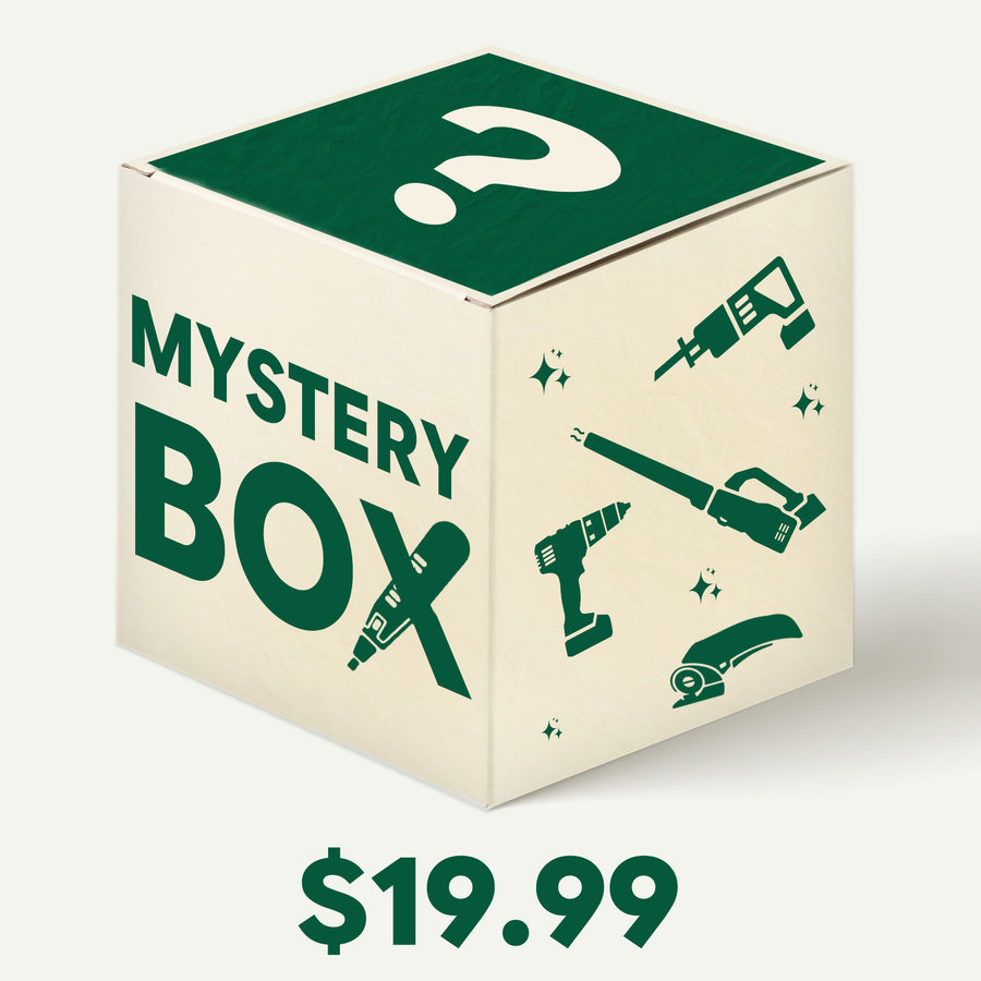 SnapFresh Mystery Box (Up to $70+ Tool Value)