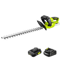 20V Cordless Hedge Trimmer with 2.0Ah Li-ion Battery and Charger (BBT-YOD01)
