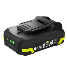 20V Lithium-ion 2.0Ah Battery Pack (BBT-DC20A)