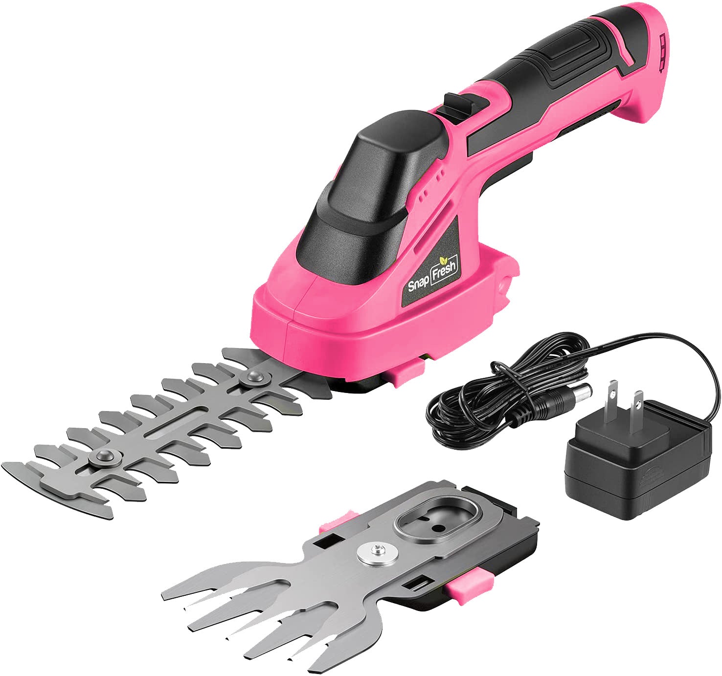 7.2V Cordless Shrubbery and Grass Shears (BBT-GT03 Pink)