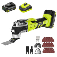SnapFresh 20V Cordless Oscillating Multi Tool (L23Q3)