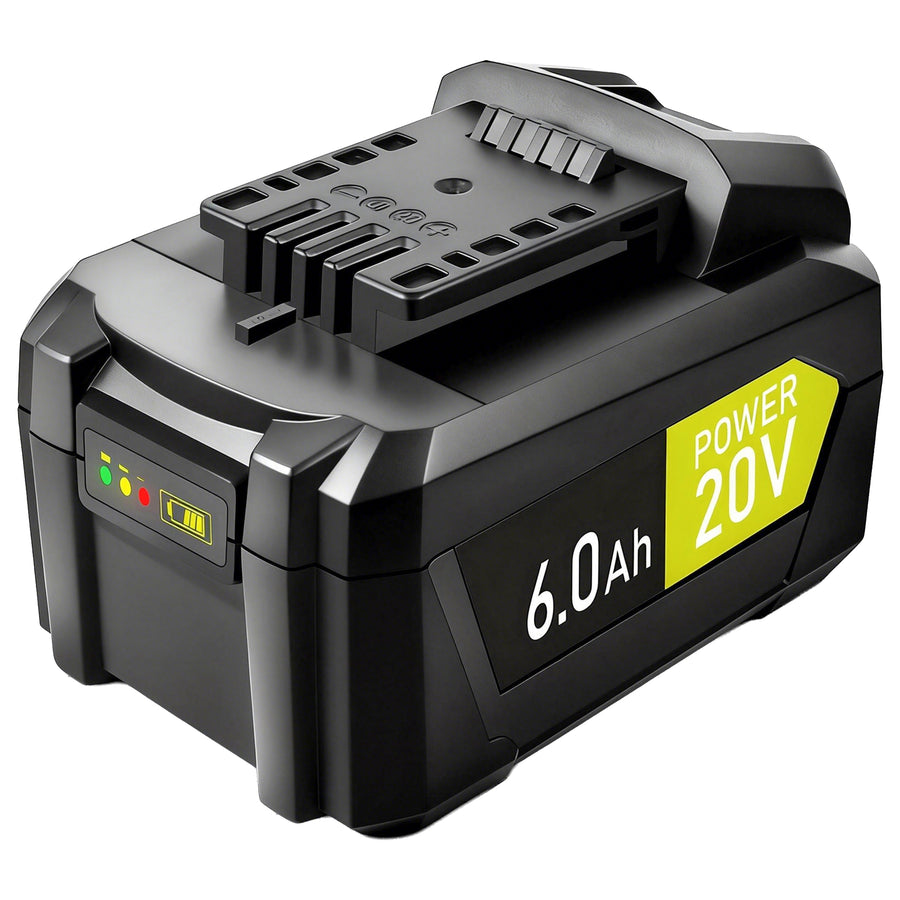 SnapFresh 20V 6.0Ah Lithium Ion Battery