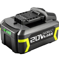 20V Lithium-ion 4.0Ah Battery Pack (BBT-DC40A)