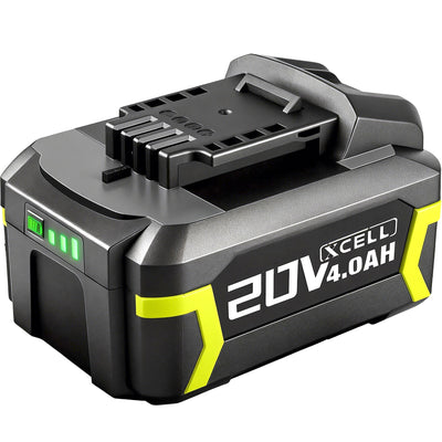20V Lithium-ion 4.0Ah Battery Pack (BBT-DC40A)