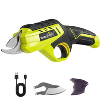 4V SnapFresh Cordless Electric Pruning Shears