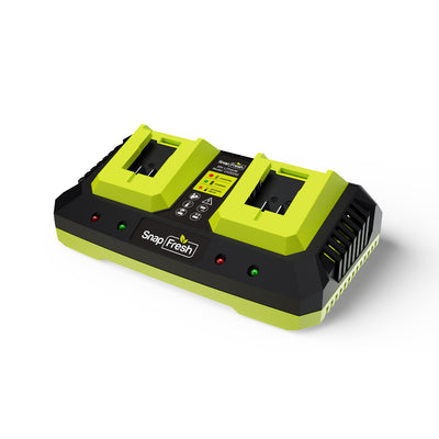 2 Port 20V Battery Fast Charger (CH20252)