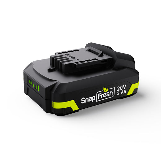 20V Lithium-ion 2.0Ah Battery Pack (BBT-DC20A)