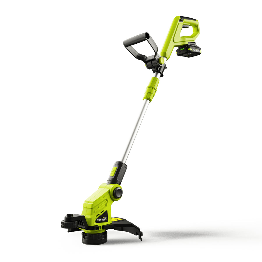 SnapFresh 20V Cordless String Trimmer 12”