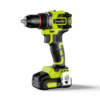SnapFresh 20V Brushless Cordless Drill Driver
