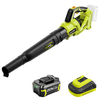SnapFresh 20V Cordless Leaf Blower(GY21860)