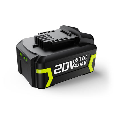 20V Lithium-ion 4.0Ah Battery Pack (BBT-DC40A)