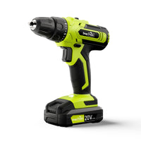 SnapFresh 20V Cordless Drill Driver Kit