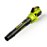 SnapFresh 20V Brushless Cordless Leaf Blower 685 CFM
