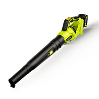 SnapFresh 20V Cordless Leaf Blower 535 CFM