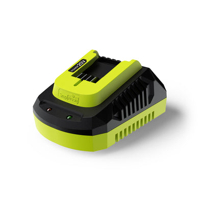 SnapFresh 20V Rapid Battery Charger（BBT-XH20V AC100V-240V）