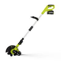 SnapFresh 20V Cordless Lawn Edger