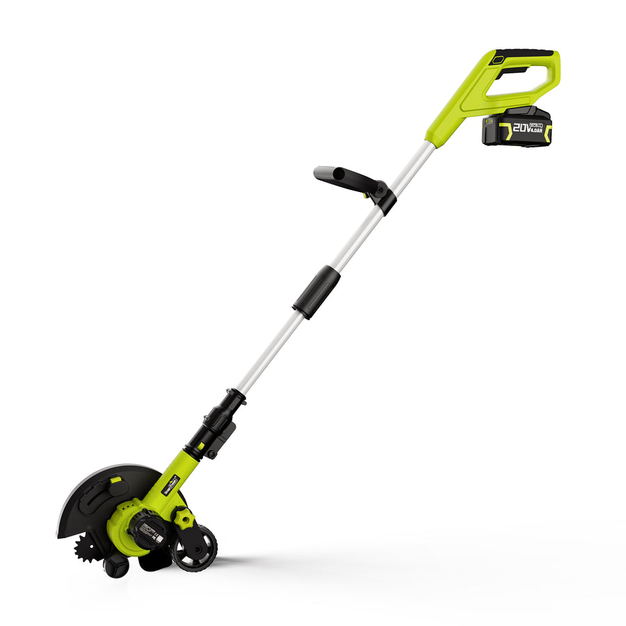 SnapFresh 20V Cordless Lawn Edger