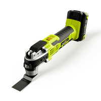 SnapFresh 20V Cordless Oscillating Multi Tool 5000–19000 OPM