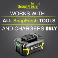20V Lithium-ion 4.0Ah Battery Pack (BBT-DC40A)