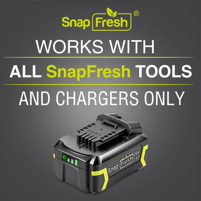 20V 5.0Ah Battery