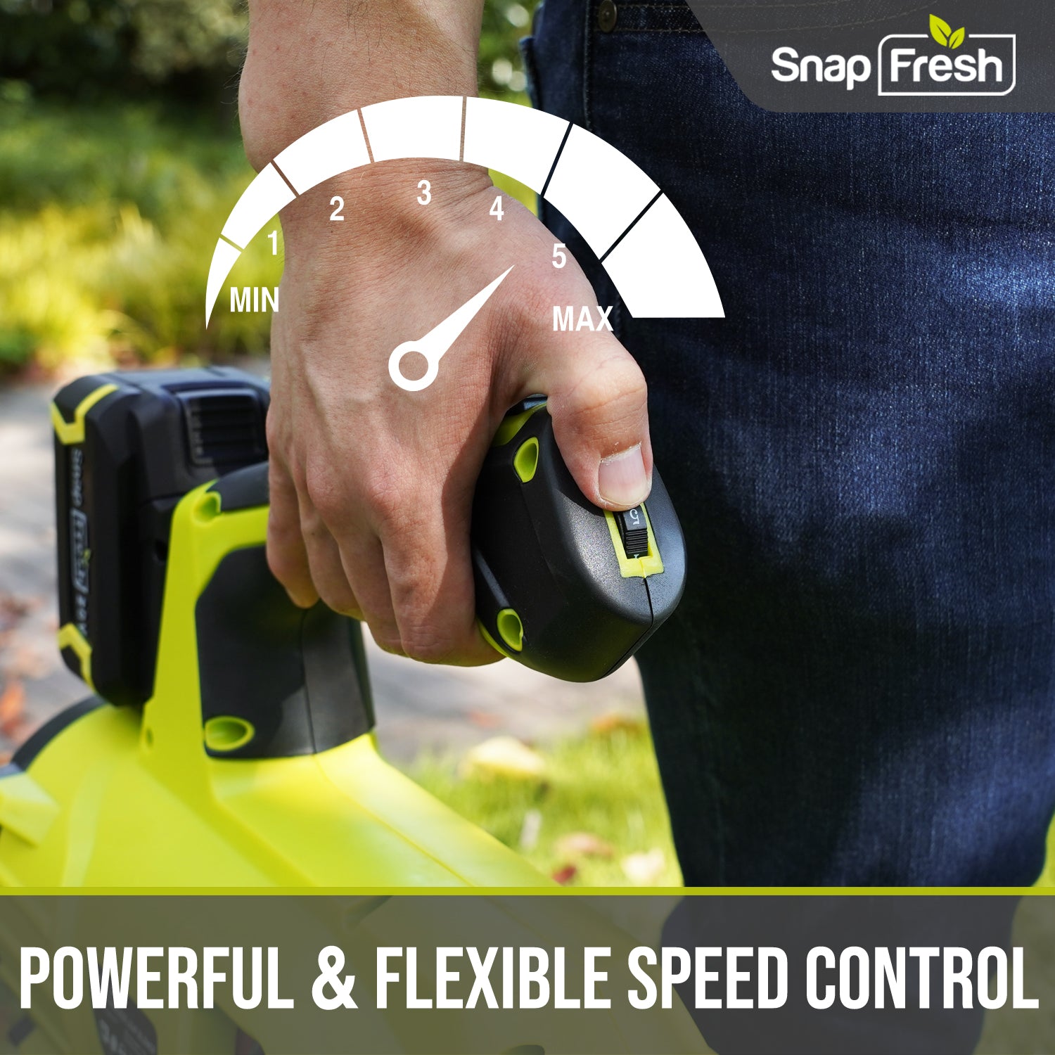 SnapFresh® - high-quality battery-powered tools – SnapFresh_WINBAY