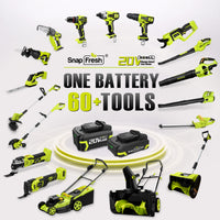 20V Lithium-ion 2.0Ah Battery Pack (BBT-DC20A)