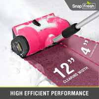 20V Cordless Brushless Snow Shovel , 4.0Ah Li-Ion Battery And Charger (SS1201-P)
