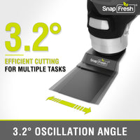 SnapFresh 20V Cordless Oscillating Multi Tool (L23Q3)