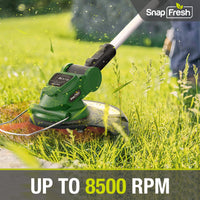 20V Cordless Grass Trimmer with 2.0Ah Li-ion Battery and Charger (BBT-YOM02)
