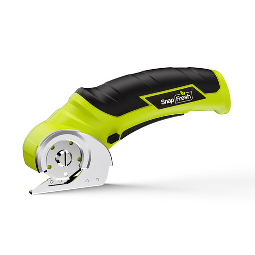 SnapFresh 4V Cordless Electric Mini Cutter (EC0601 Green)