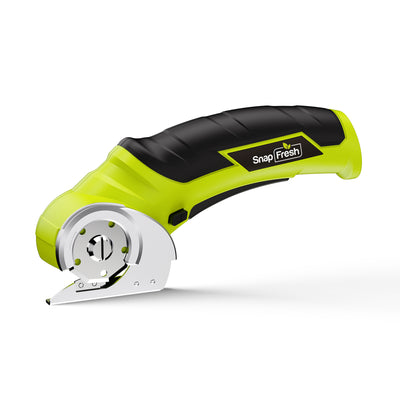 SnapFresh 4V Cordless Electric Mini Cutter (EC0601 Green)