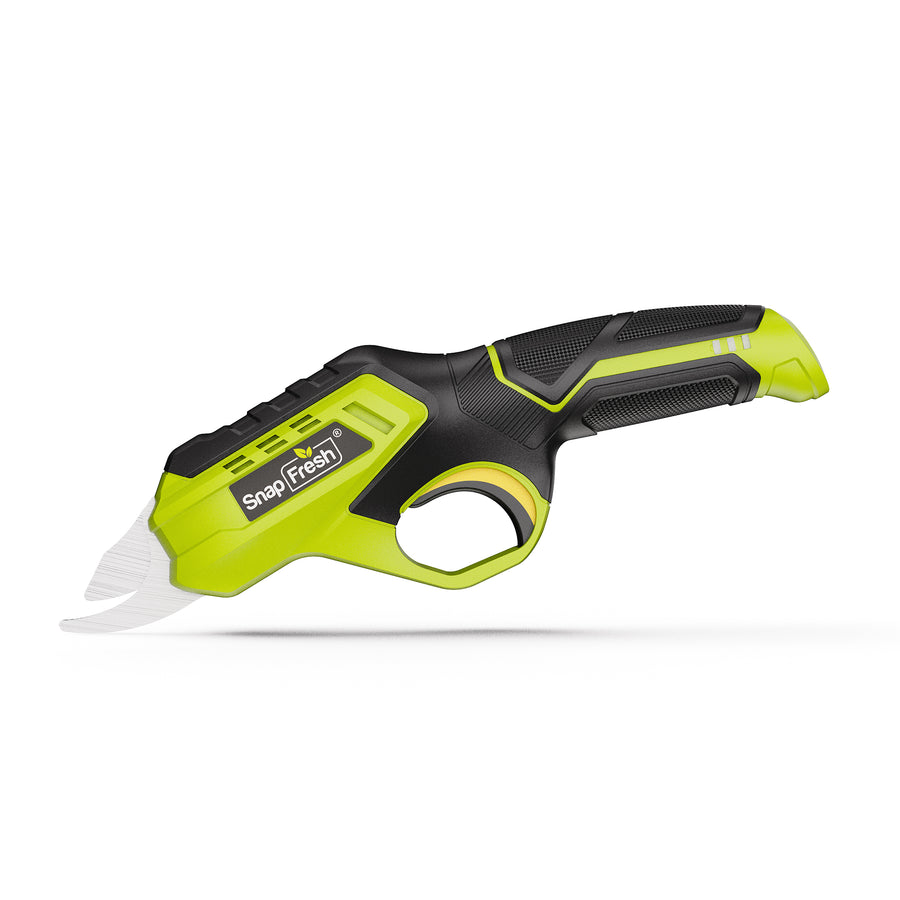 4V SnapFresh Cordless Electric Pruning Shears