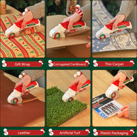 SnapFresh 4V Cordless Electric Scissors - Jingle Cut