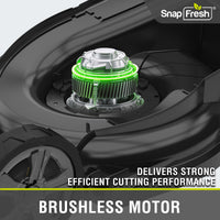 SnapFresh 40V Cordless Lawn Mower(GY2254)