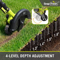 SnapFresh 20V Cordless Lawn Edger