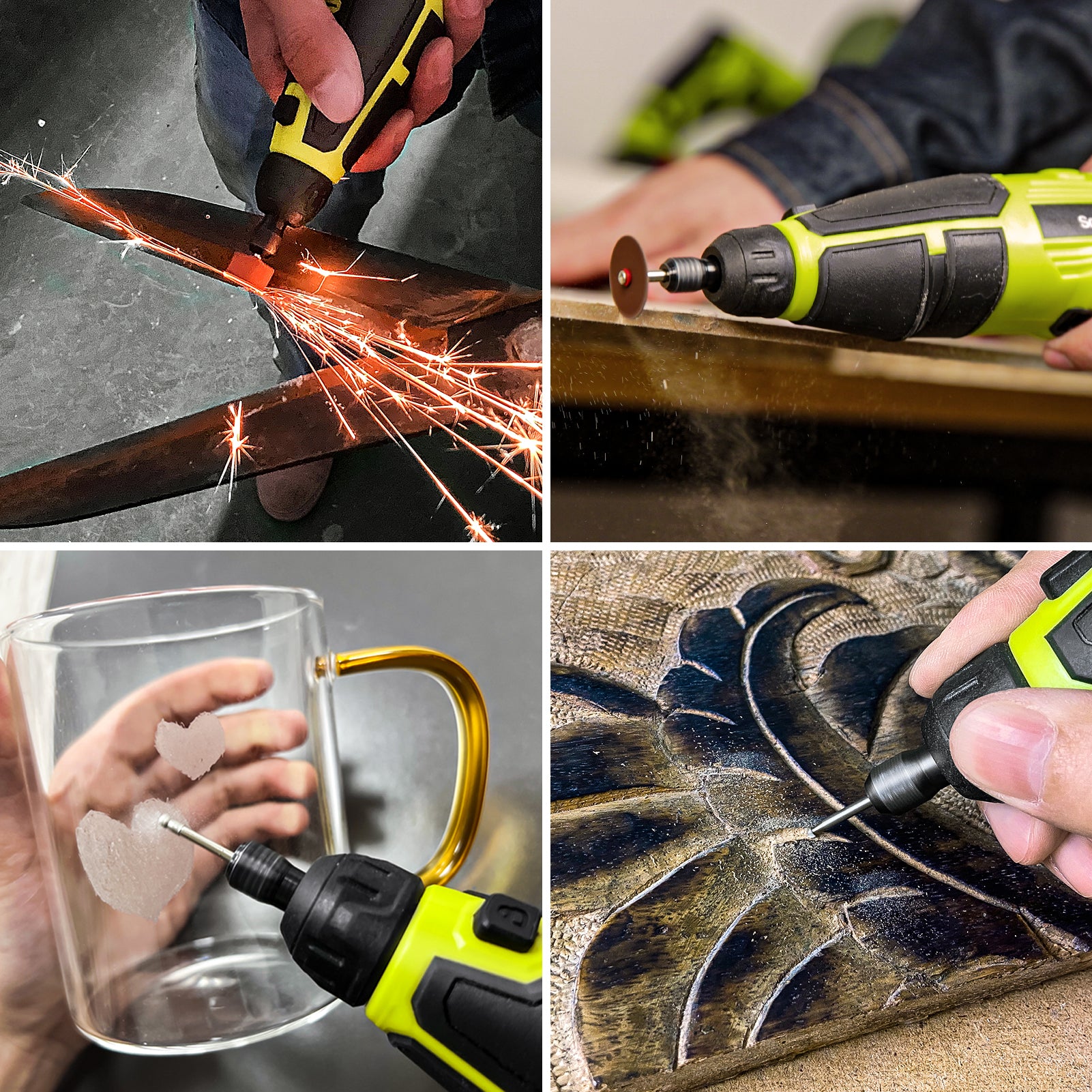 12V Cordless Rotary Tools - SnapFresh – SnapFresh_WINBAY US INC
